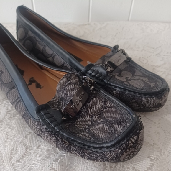 Coach Loafers - Picture 5 of 8